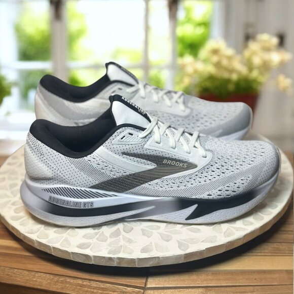 Brooks Adrenaline GTS 24 Supportive Stability Running Shoe Sneaker Men Size 11 - Picture 3 of 13